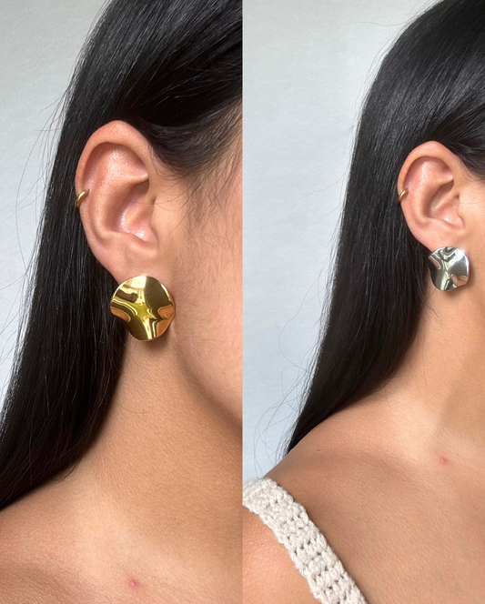 Nora Stud Earring SS