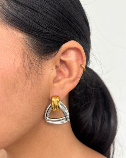 Dariana Stud Earring SS