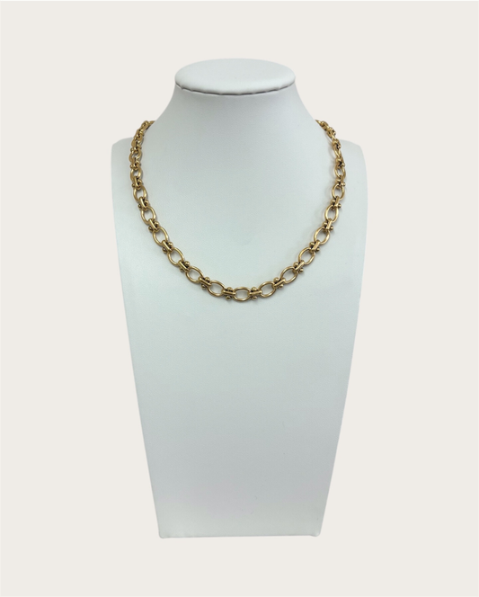 Yari Necklace SS