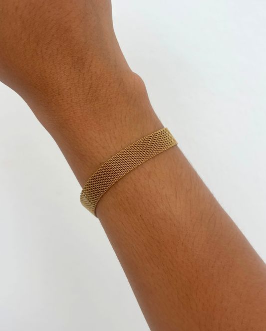Alma Bracelet SS