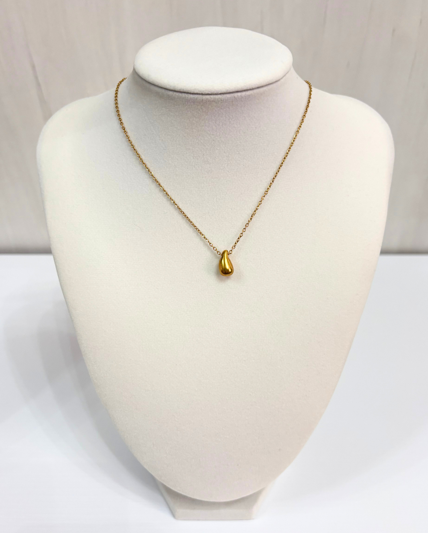 Gotita Necklace SS
