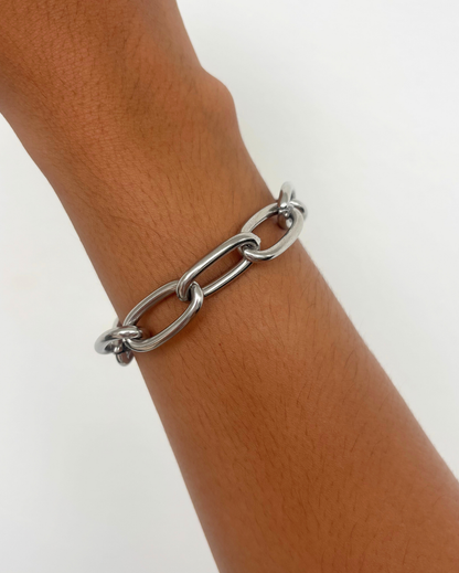 Chunky Bracelet SS