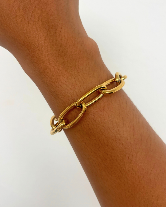 Chunky Bracelet SS