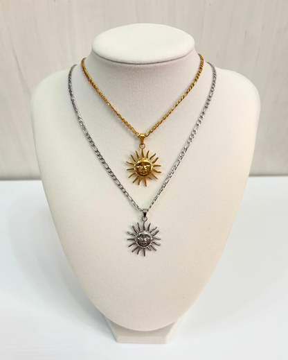 Sol Necklace SS