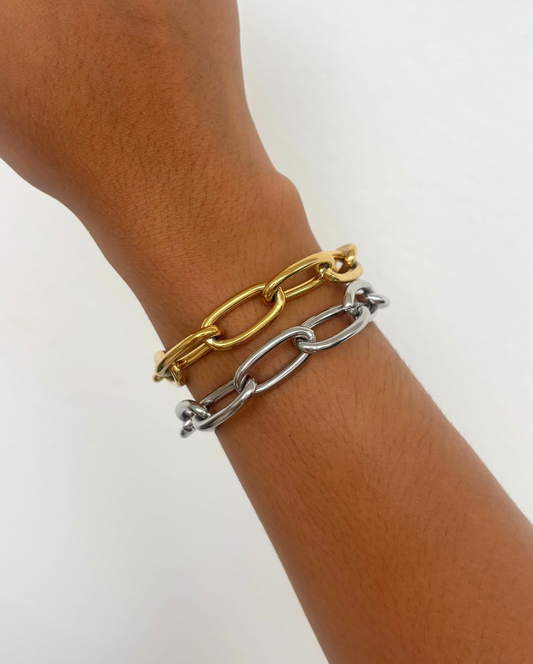Chunky Bracelet SS