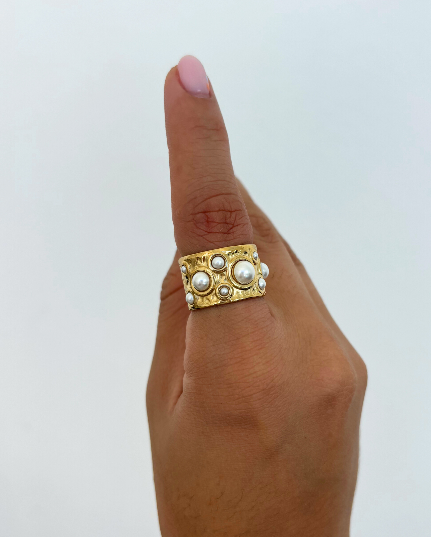 Suhey Ring SS