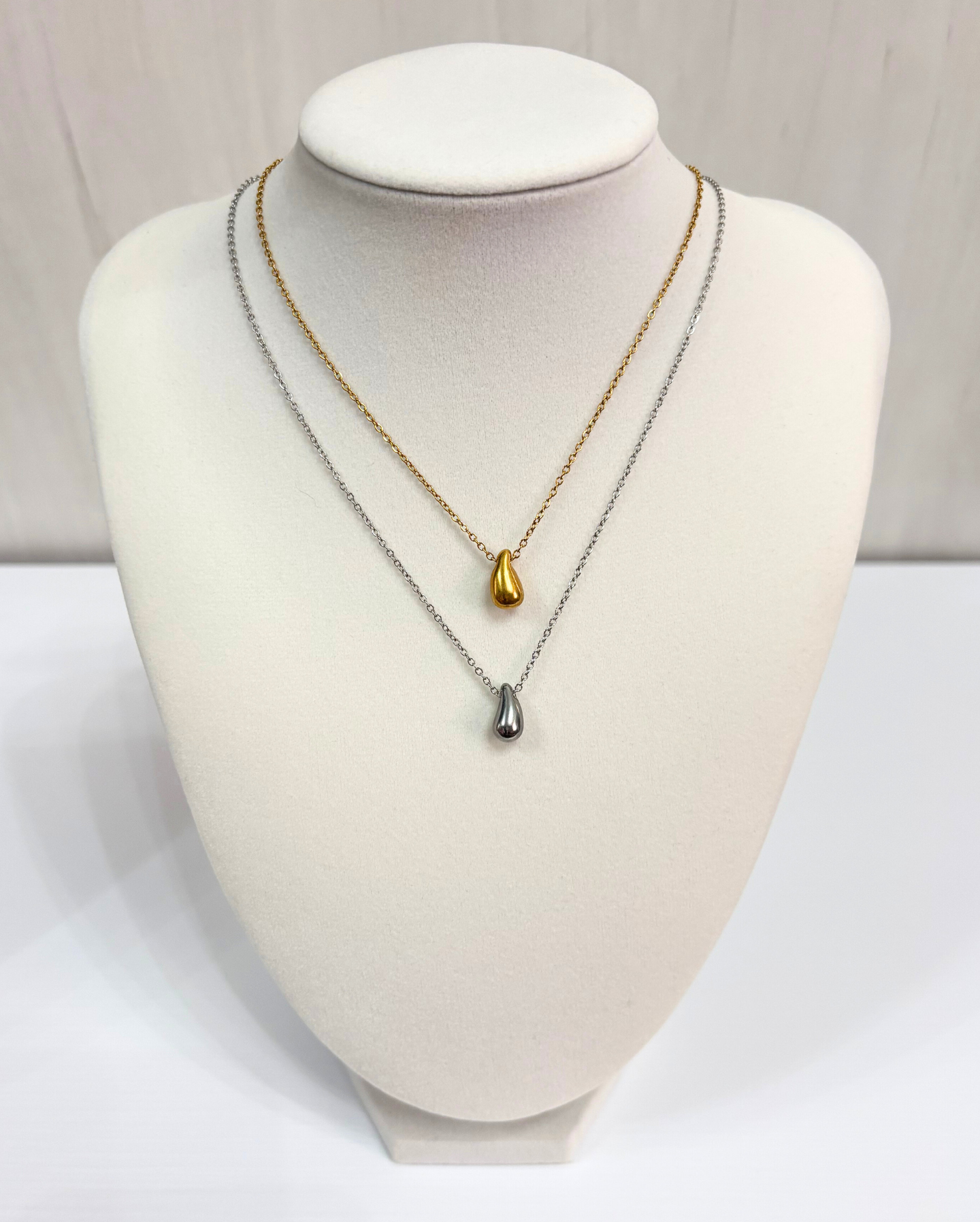 Gotita Necklace SS