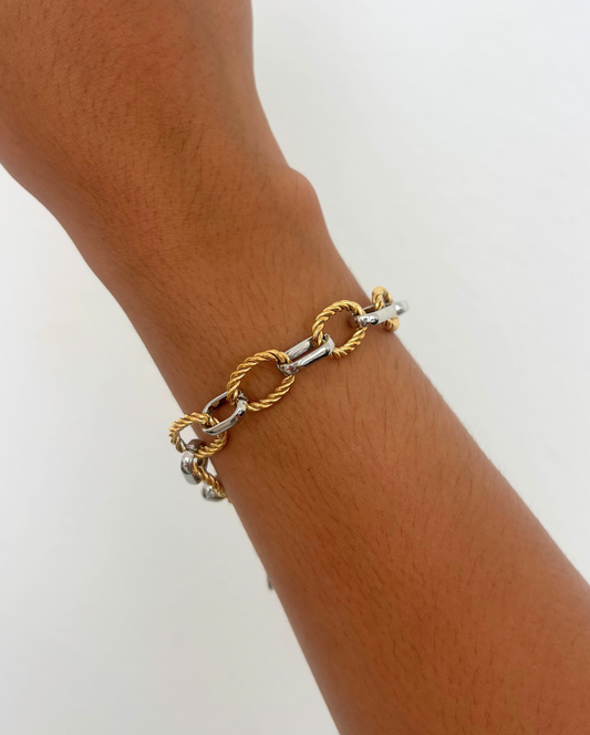 Rope 2.0 Bracelet SS