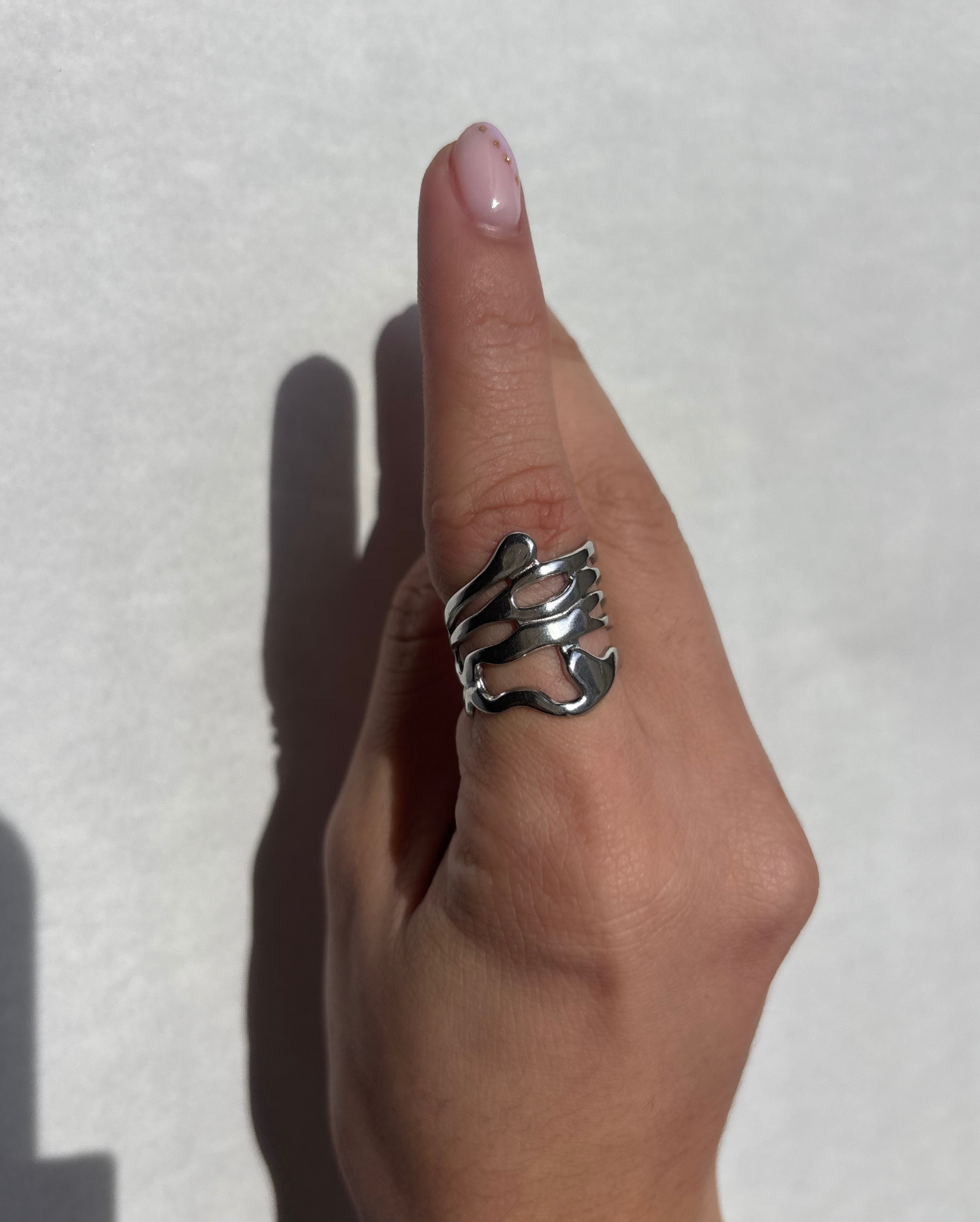 Drip Ring SS