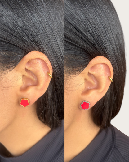 Cleo Stud Earring SS