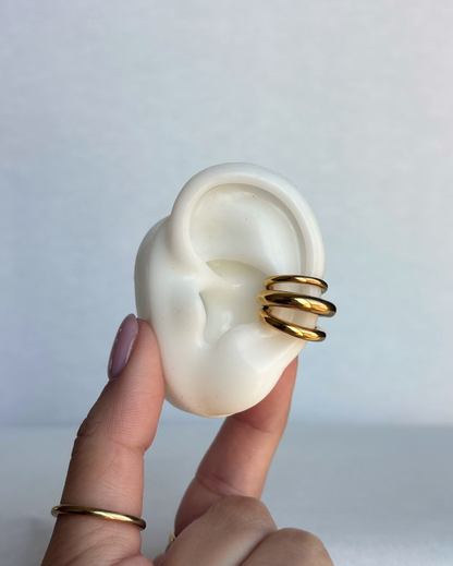 Triple Earcuff SS
