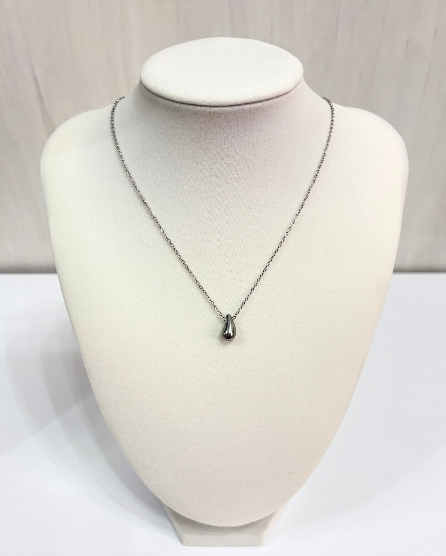 Gotita Necklace SS