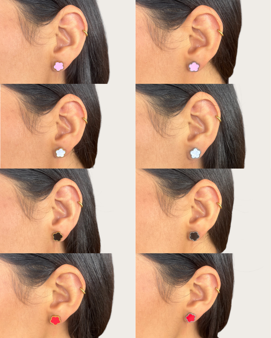 Cleo Stud Earring SS