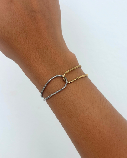 Oli Bracelet SS