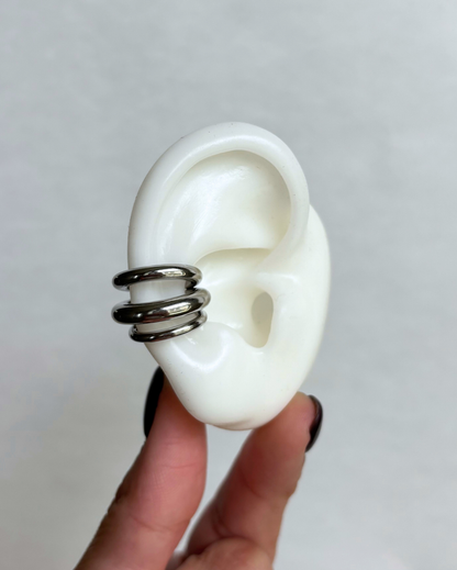Triple Earcuff SS