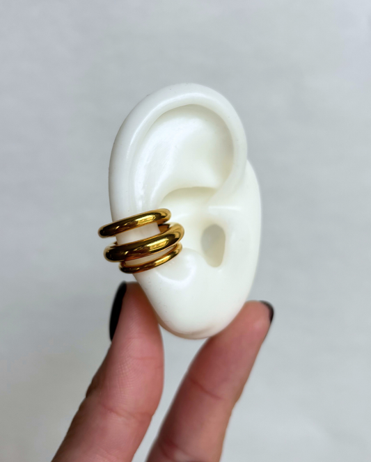 Triple Earcuff SS