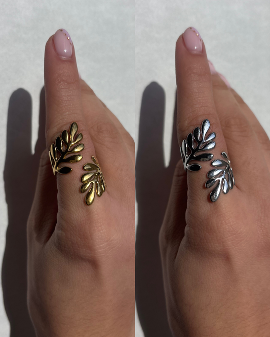 Hoja Ring SS