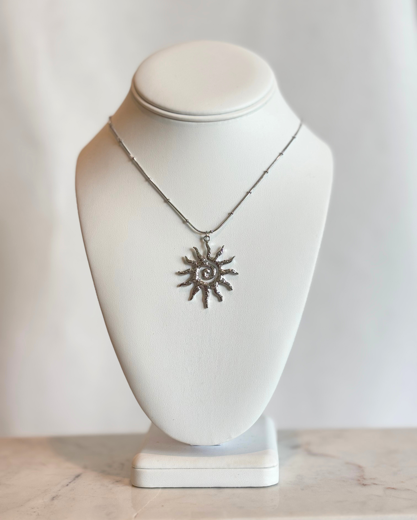 Soliris Necklace SS