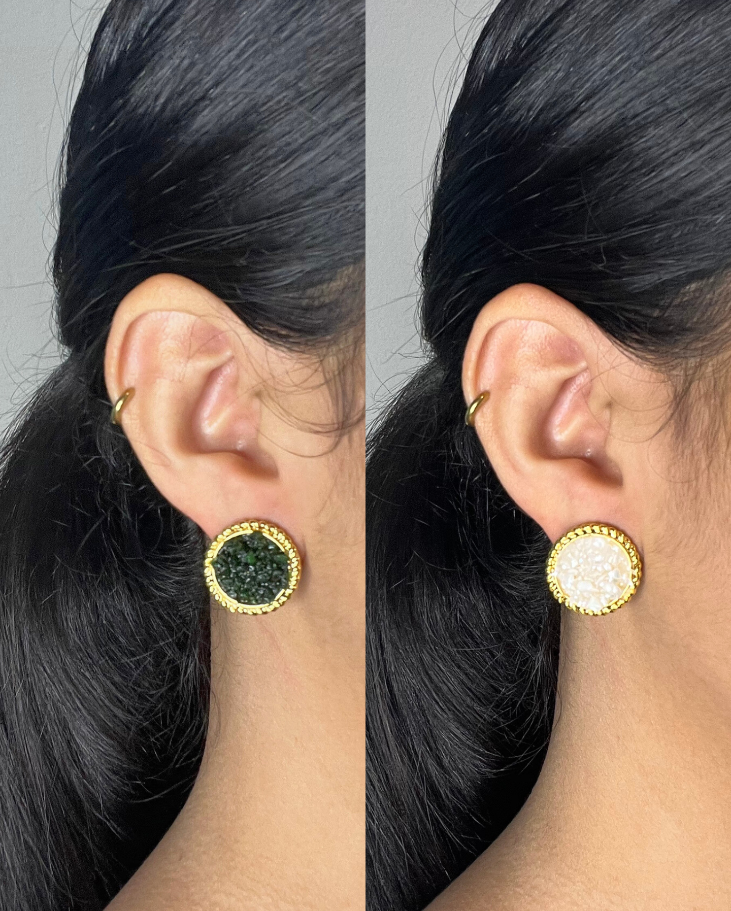 Mari Stud Earring