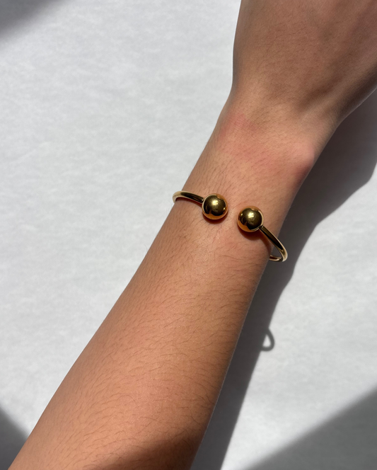 Dot Bracelet SS