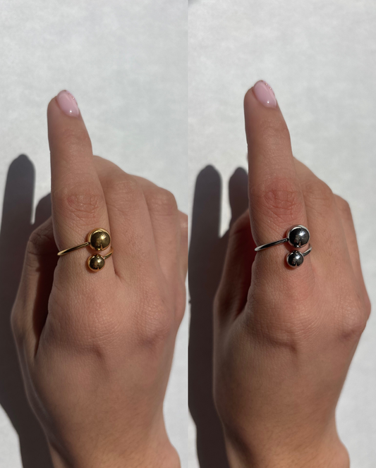 Dot Ring SS
