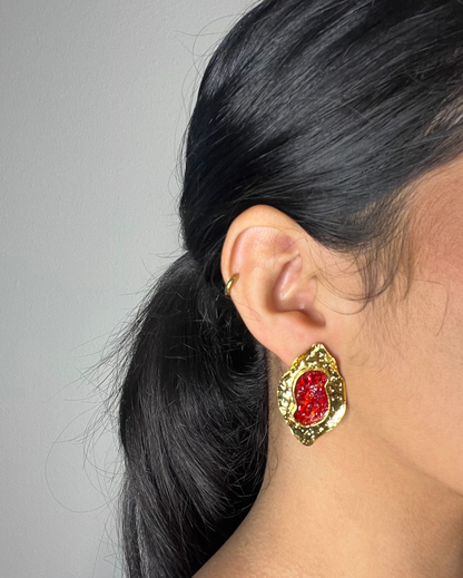 Mariela Studs Earring