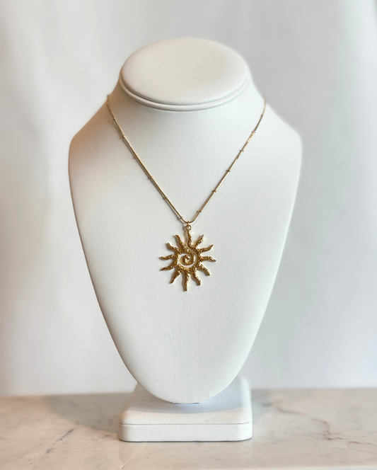 Soliris Necklace SS
