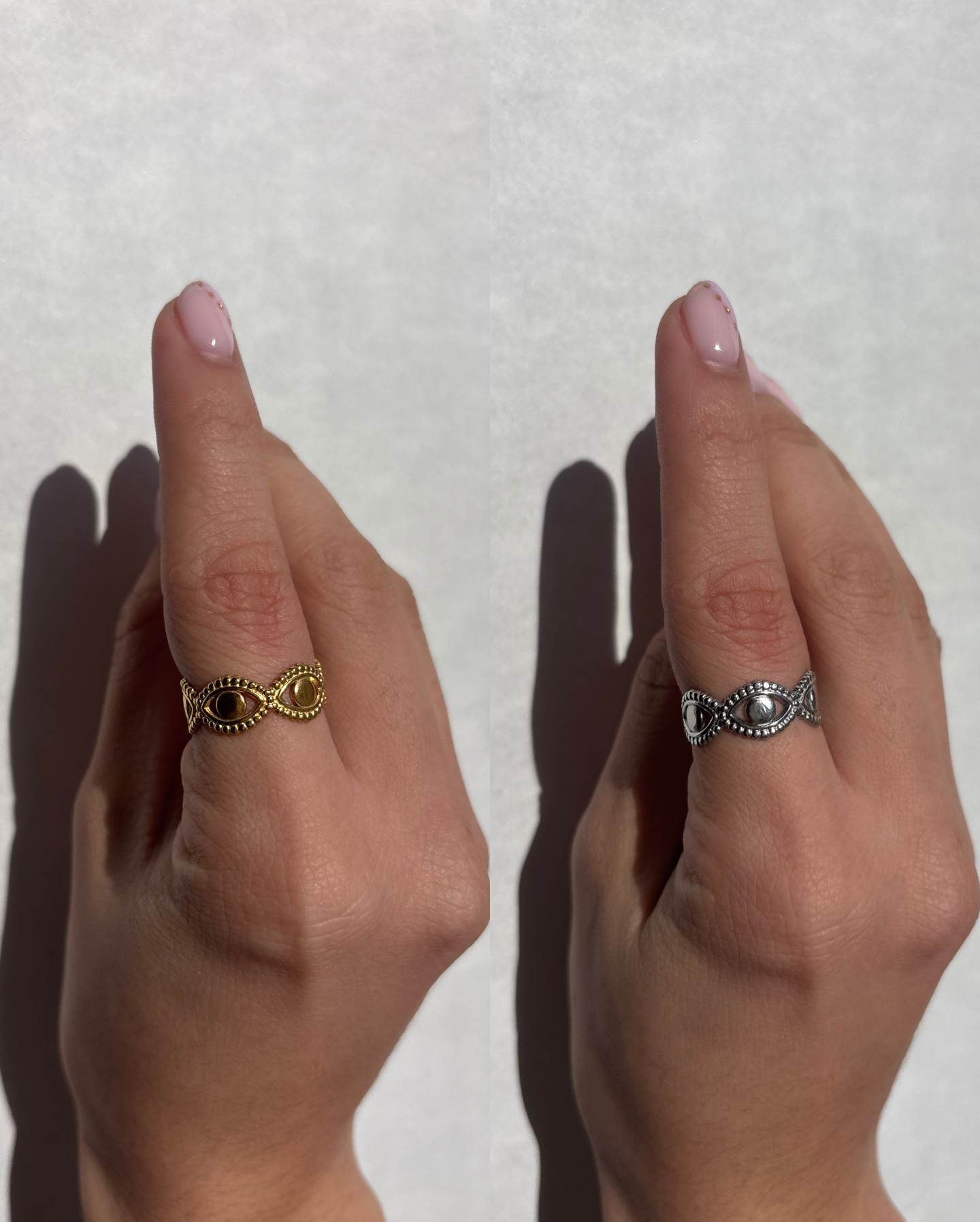 Ojitos Ring SS