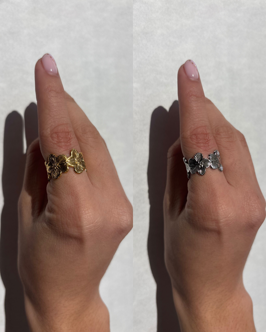 Flor Ring SS