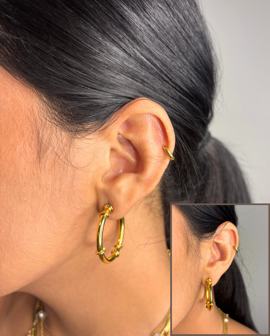 Tita Hoop Earring