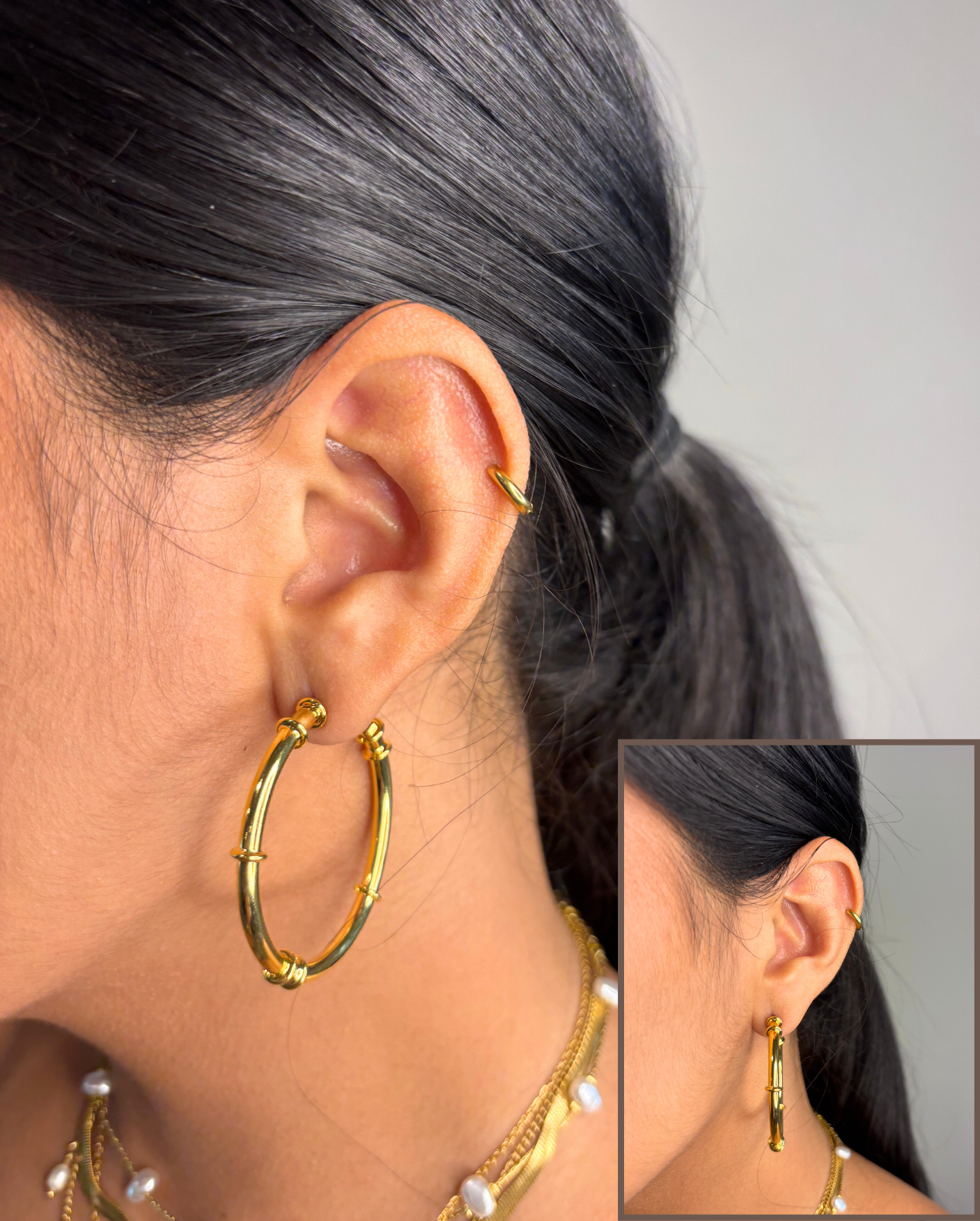Tita Hoop Earring