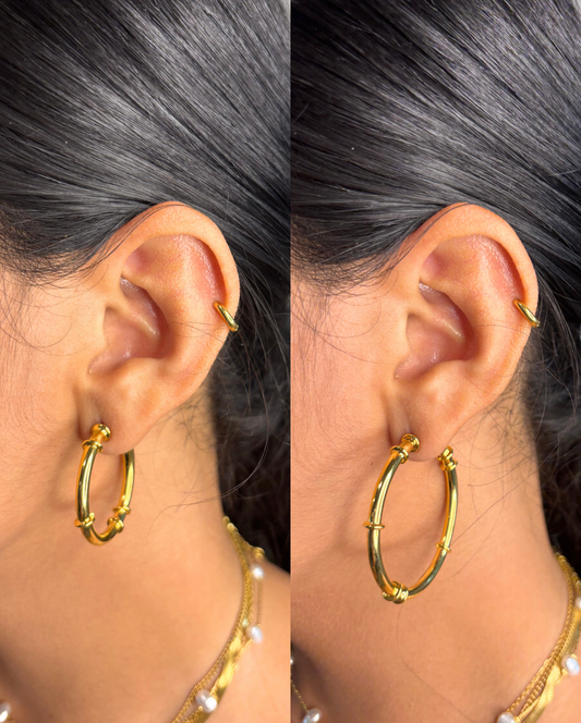 Tita Hoop Earring