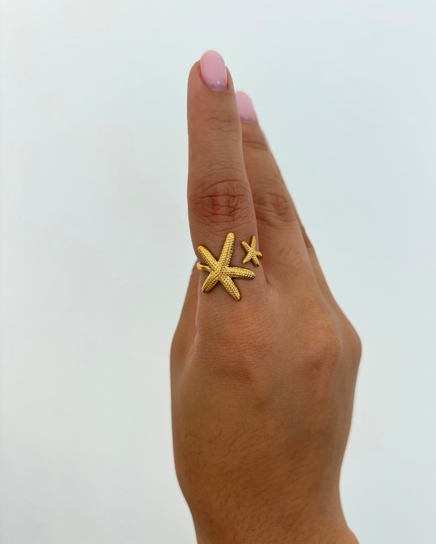 Lucero Ring SS