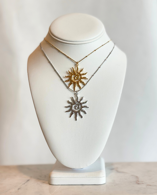 Soliris Necklace SS