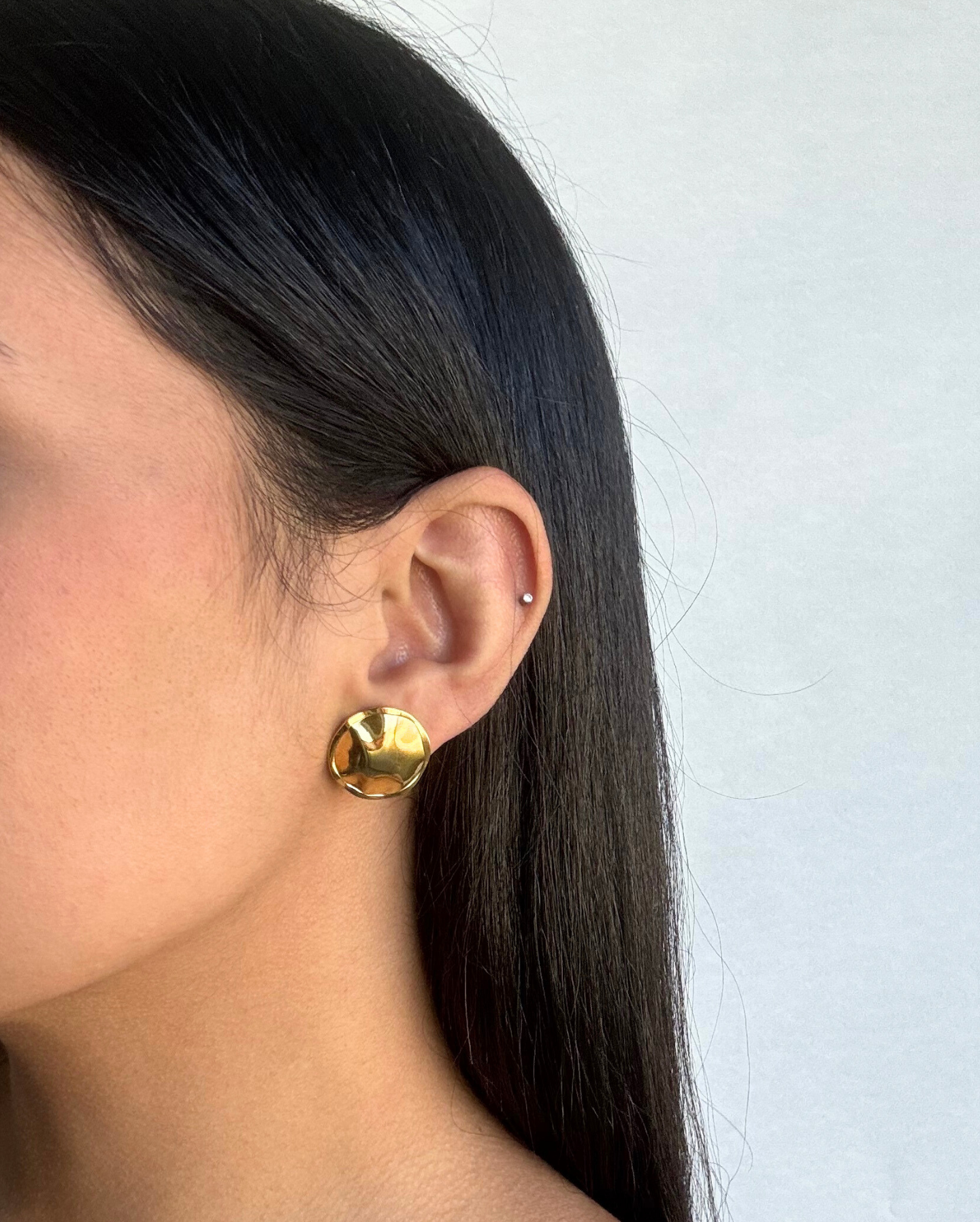 Nerea Stud Earring SS