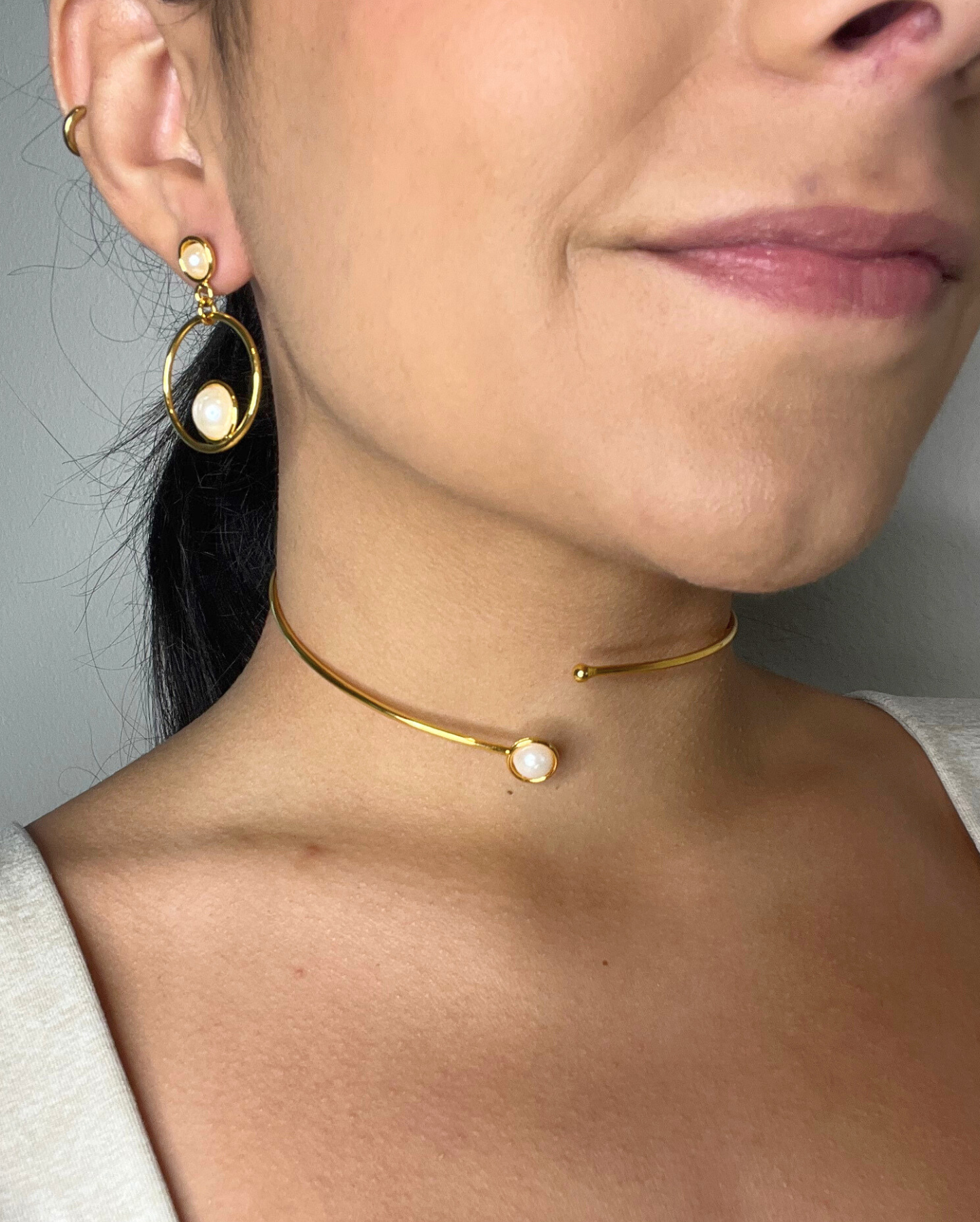 Bella Choker Necklace