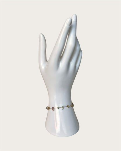 Rainbow Bracelet SS