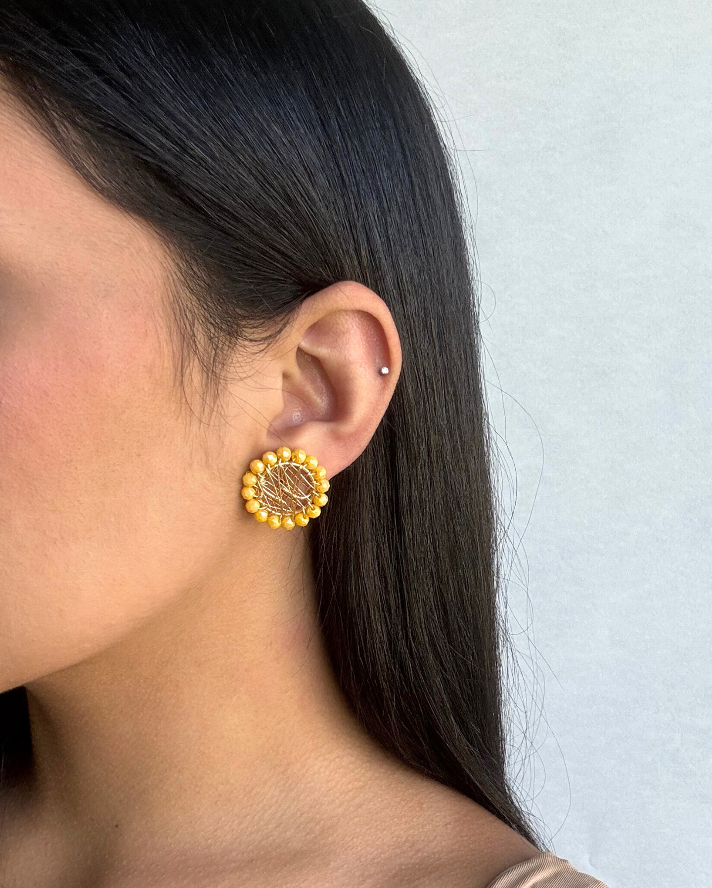 Ali Studs Earring