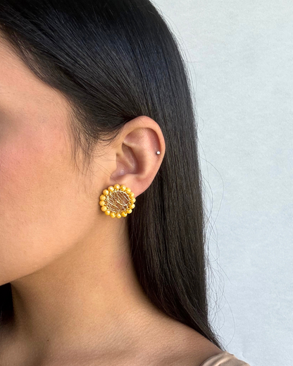 Ali Studs Earring