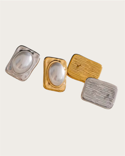 Suhey Stud Earring SS