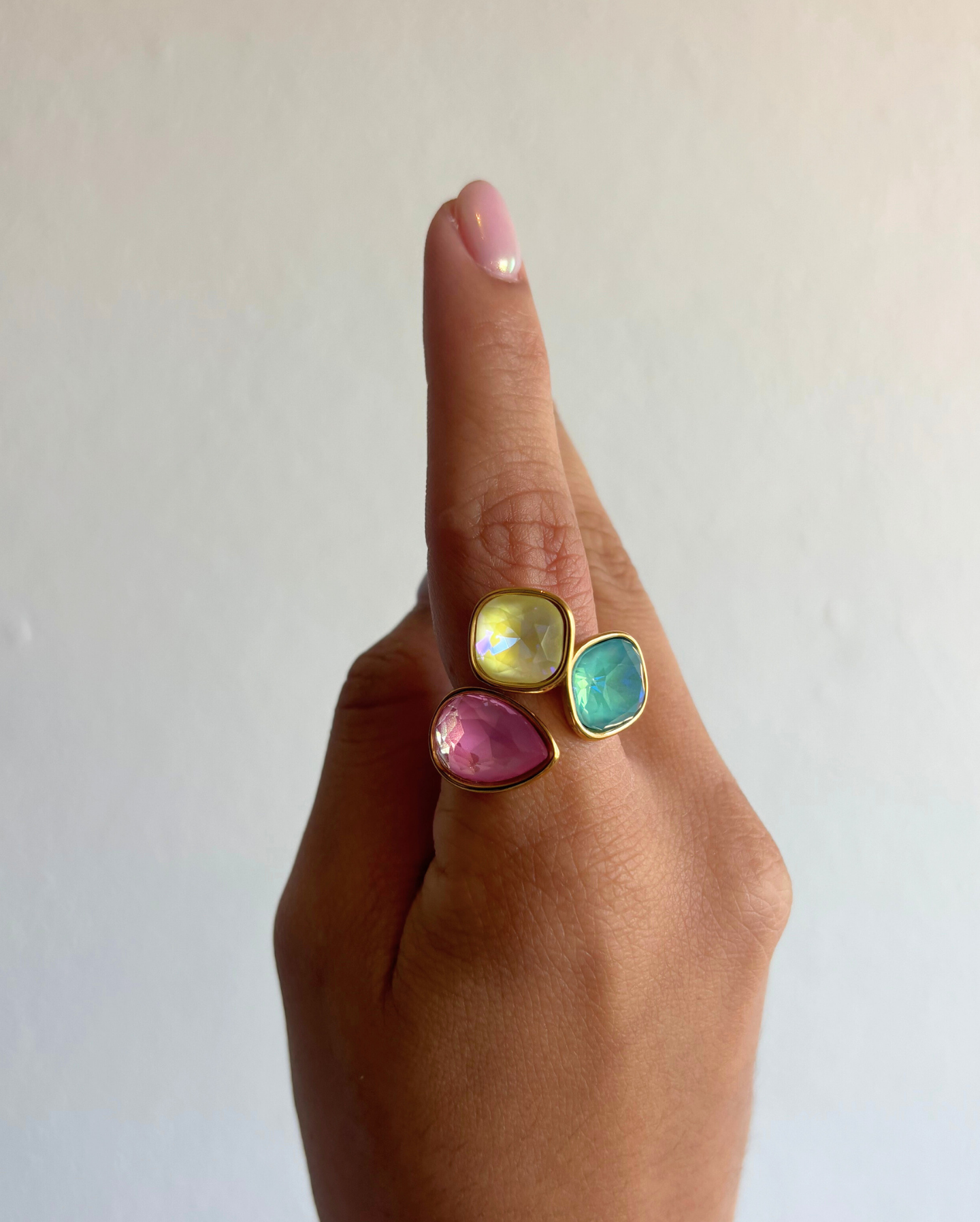 Corina Ring SS