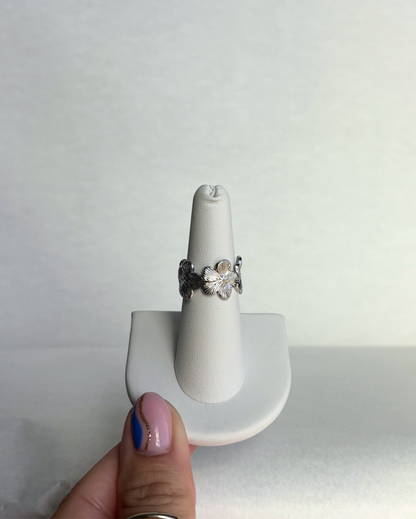 Flor Ring SS