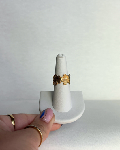 Flor Ring SS