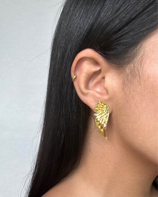 Ala Stud Earring