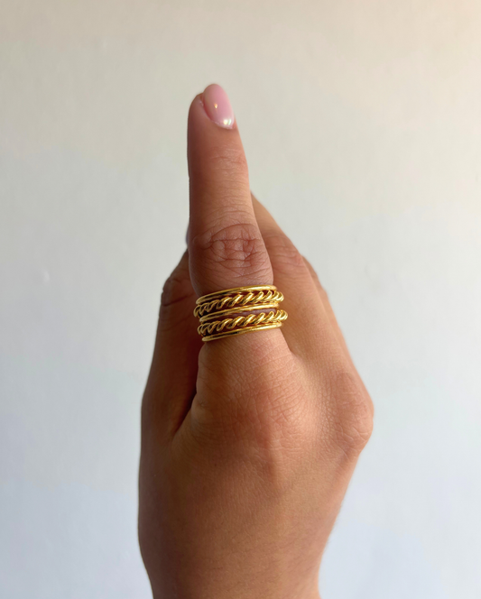 Nayza Ring