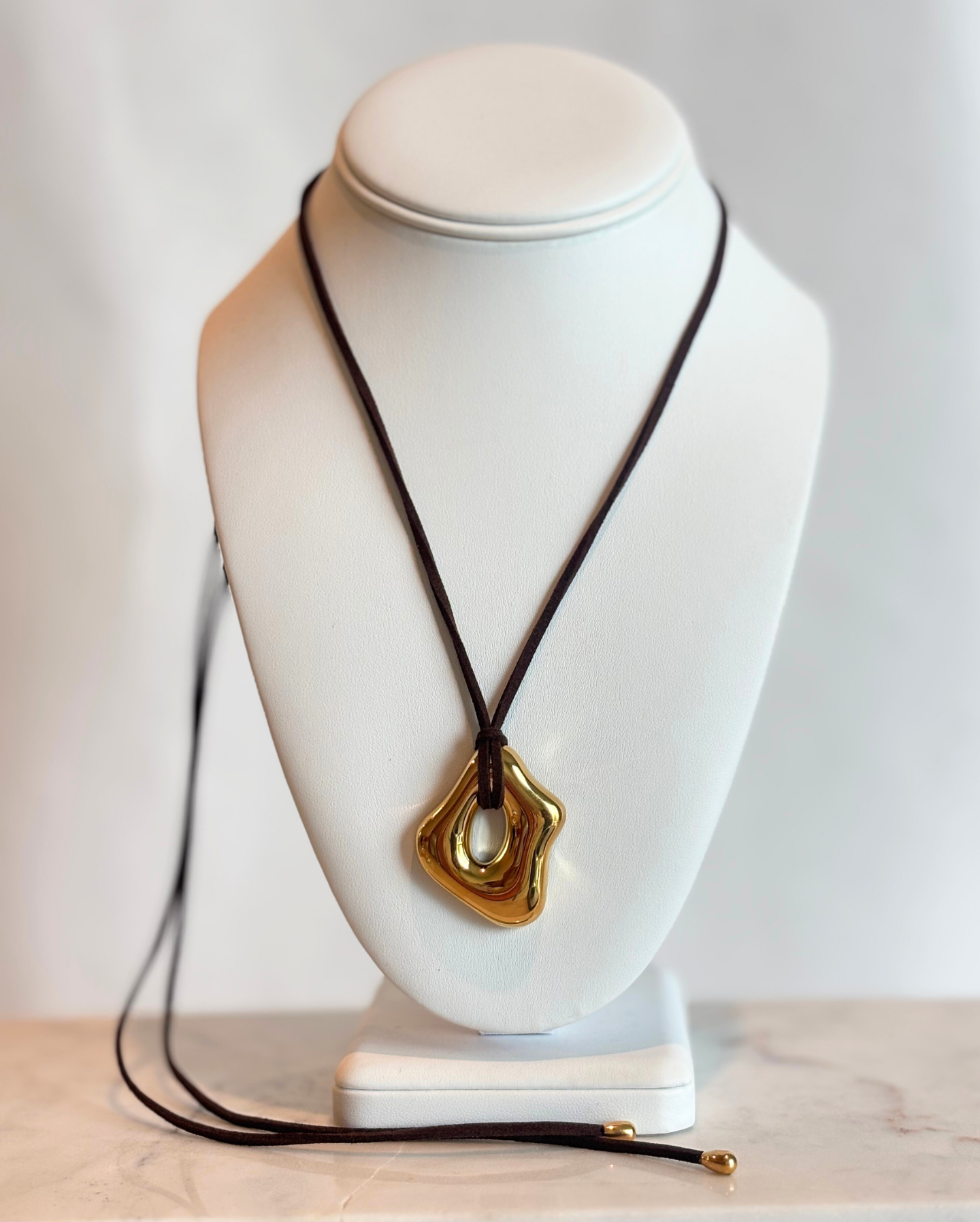 Ashley Necklace SS