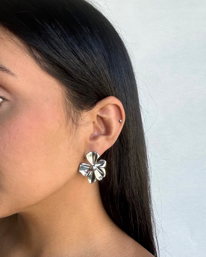 Alanis Stud Earring SS