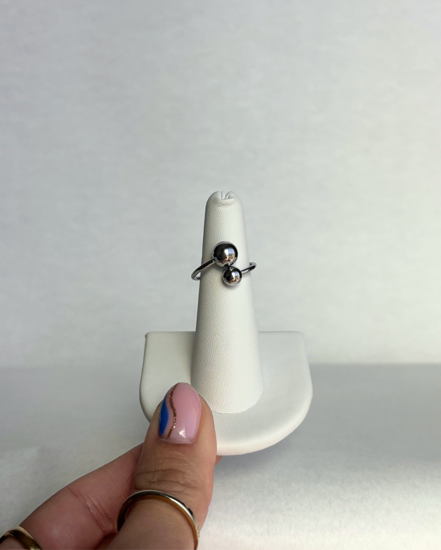 Dot Ring SS