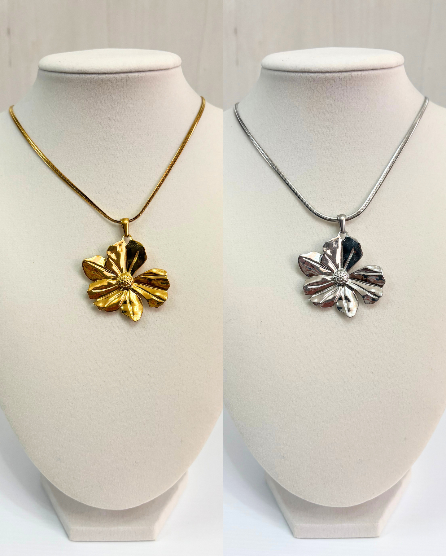 Alanis Necklace SS