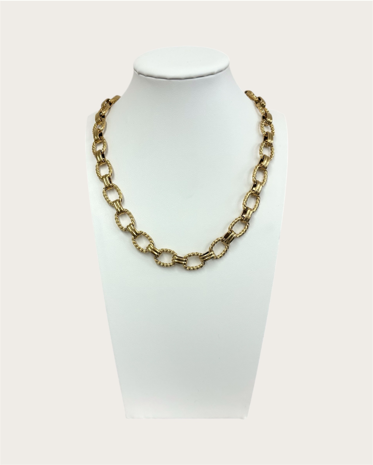 Rope Necklace SS